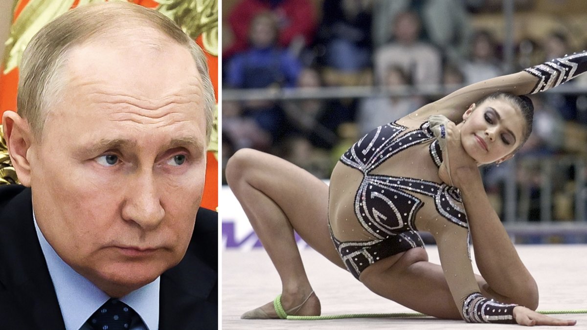 Enligt nya uppgifter är Putins "hemliga flickvän" gravid